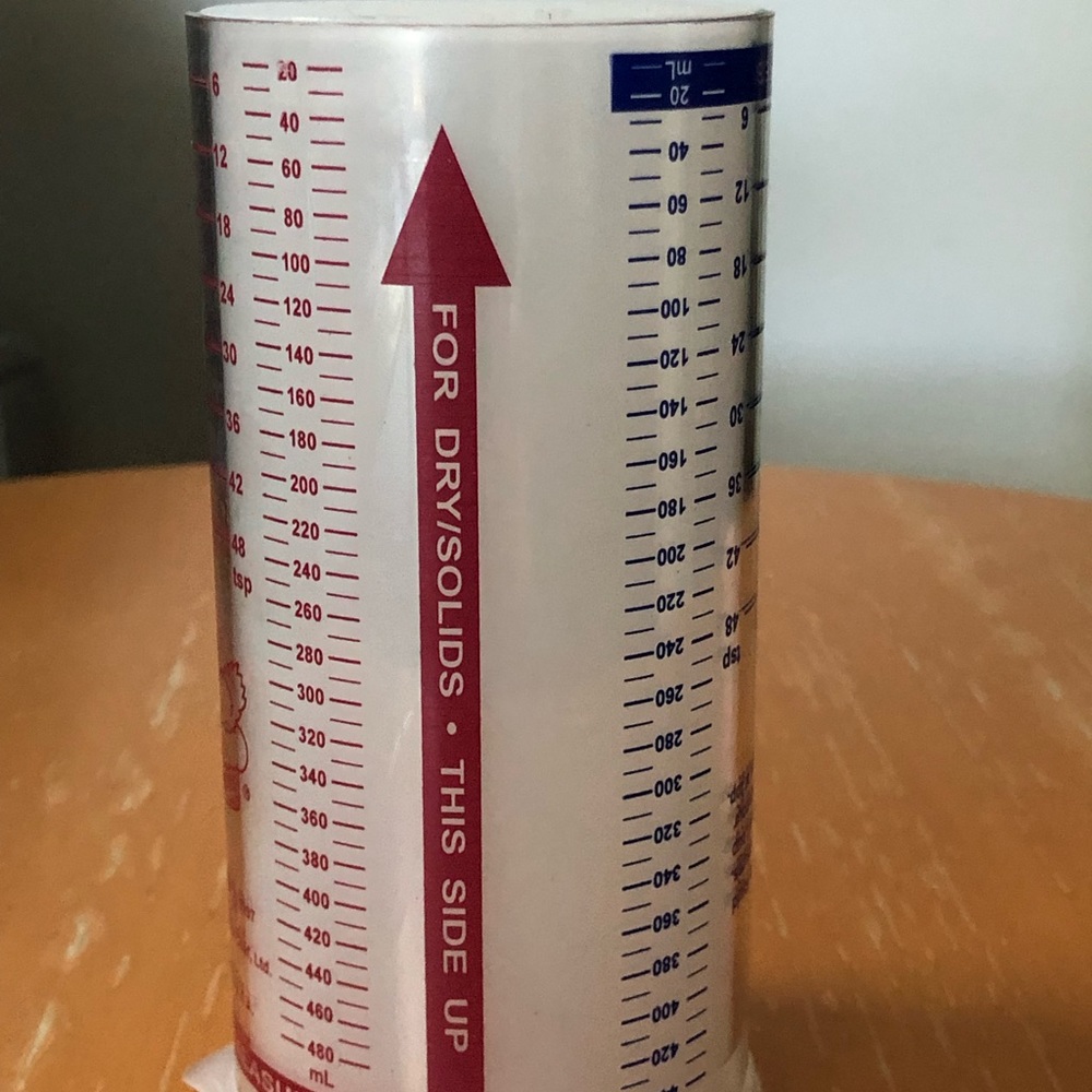 Pampered Chef Measure All cup NWOT - Picture 3 of 5